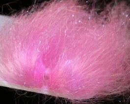 Ghost Flash Hair, Light Pink